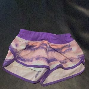 Ivivva athletic shorts